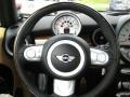 2010 Midnight Black Metallic Mini Cooper S Hardtop  photo #15