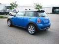 Laser Blue Metallic - Cooper S Hardtop Photo No. 3