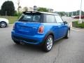 Laser Blue Metallic - Cooper S Hardtop Photo No. 5