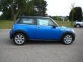 Laser Blue Metallic - Cooper S Hardtop Photo No. 6