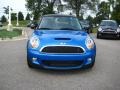 Laser Blue Metallic - Cooper S Hardtop Photo No. 8