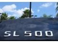 Capri Blue Metallic - SL 500 Roadster Photo No. 14
