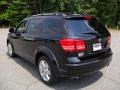 2010 Brilliant Black Crystal Pearl Dodge Journey SXT  photo #2