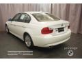 2007 Alpine White BMW 3 Series 328xi Sedan  photo #3