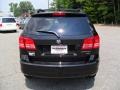 2010 Brilliant Black Crystal Pearl Dodge Journey SXT  photo #3