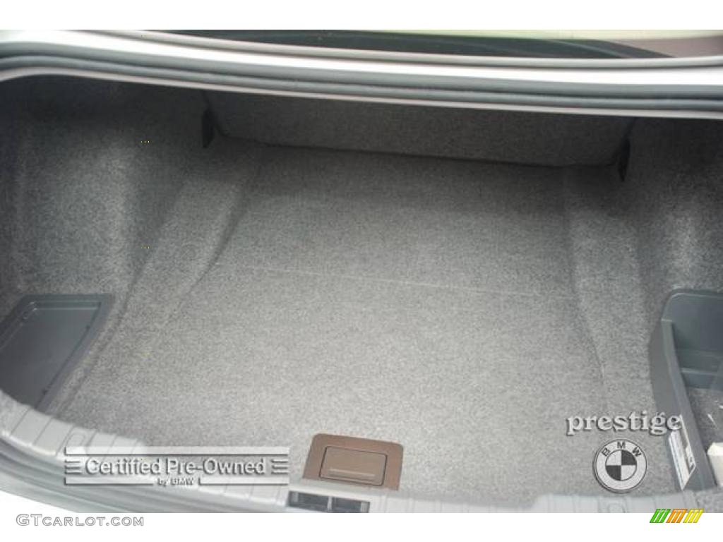 2007 3 Series 328xi Sedan - Alpine White / Beige photo #4