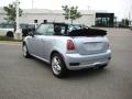 Pure Silver Metallic - Cooper S Convertible Photo No. 3