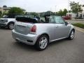 Pure Silver Metallic - Cooper S Convertible Photo No. 5