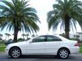 2004 Alabaster White Mercedes-Benz C 240 Sedan  photo #1