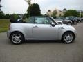 Pure Silver Metallic - Cooper S Convertible Photo No. 6
