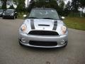 Pure Silver Metallic - Cooper S Convertible Photo No. 8