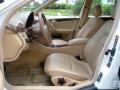 Alabaster White - C 240 Sedan Photo No. 11