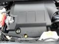 2010 Brilliant Black Crystal Pearl Dodge Journey SXT  photo #24