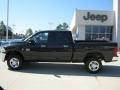 Brilliant Black Crystal Pearl - Ram 2500 HD SLT Crew Cab 4x4 Photo No. 2