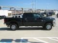 Brilliant Black Crystal Pearl - Ram 2500 HD SLT Crew Cab 4x4 Photo No. 6