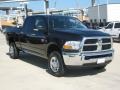 Brilliant Black Crystal Pearl - Ram 2500 HD SLT Crew Cab 4x4 Photo No. 7