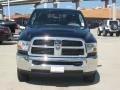 Brilliant Black Crystal Pearl - Ram 2500 HD SLT Crew Cab 4x4 Photo No. 8