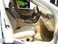 Alabaster White - C 240 Sedan Photo No. 15