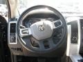 Brilliant Black Crystal Pearl - Ram 2500 HD SLT Crew Cab 4x4 Photo No. 10