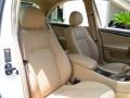 Alabaster White - C 240 Sedan Photo No. 16