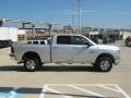 Bright Silver Metallic - Ram 3500 HD SLT Crew Cab 4x4 Photo No. 6