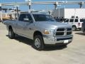 Bright Silver Metallic - Ram 3500 HD SLT Crew Cab 4x4 Photo No. 7