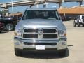 Bright Silver Metallic - Ram 3500 HD SLT Crew Cab 4x4 Photo No. 8