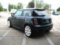 2005 British Racing Green Metallic Mini Cooper S Hardtop  photo #6