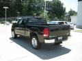 2010 Onyx Black GMC Sierra 1500 SLE Extended Cab  photo #3