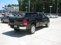 2010 Onyx Black GMC Sierra 1500 SLE Extended Cab  photo #5