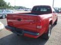 Flame Red - Dakota Sport Extended Cab 4x4 Photo No. 2