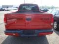 2000 Flame Red Dodge Dakota Sport Extended Cab 4x4  photo #3