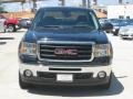 2010 Onyx Black GMC Sierra 1500 SLE Extended Cab  photo #8