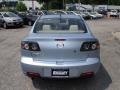 2007 Ice Blue Metallic Mazda MAZDA3 i Sport Sedan  photo #6
