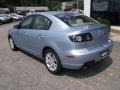 2007 Ice Blue Metallic Mazda MAZDA3 i Sport Sedan  photo #7