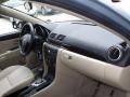 2007 Ice Blue Metallic Mazda MAZDA3 i Sport Sedan  photo #10