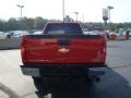 Sport Red Metallic - Silverado 2500HD LT Crew Cab 4x4 Photo No. 4