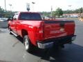 Sport Red Metallic - Silverado 2500HD LT Crew Cab 4x4 Photo No. 5