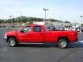 Sport Red Metallic - Silverado 2500HD LT Crew Cab 4x4 Photo No. 6