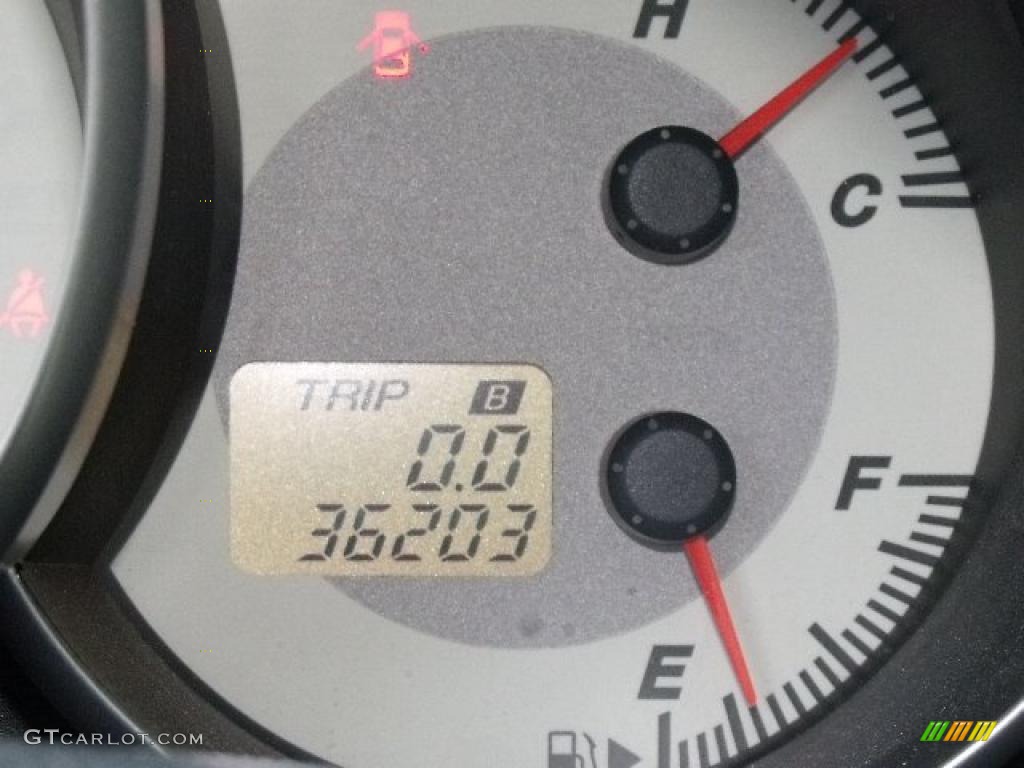 2007 MAZDA3 i Sport Sedan - Ice Blue Metallic / Beige photo #22
