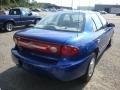 2003 Arrival Blue Metallic Chevrolet Cavalier Sedan  photo #2