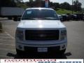 2010 Oxford White Ford F150 FX4 SuperCrew 4x4  photo #3