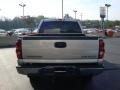 2004 Silver Birch Metallic Chevrolet Silverado 1500 Z71 Crew Cab 4x4  photo #4