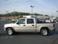 2004 Silver Birch Metallic Chevrolet Silverado 1500 Z71 Crew Cab 4x4  photo #6