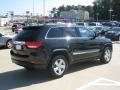 2011 Brilliant Black Crystal Pearl Jeep Grand Cherokee Laredo X Package 4x4  photo #5