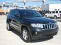 2011 Brilliant Black Crystal Pearl Jeep Grand Cherokee Laredo X Package 4x4  photo #7