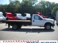 Oxford White - F350 Super Duty XL Regular Cab 4x4 Chassis Photo No. 5