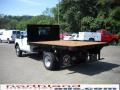 Oxford White - F350 Super Duty XL Regular Cab 4x4 Chassis Photo No. 8