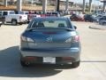 2010 Gunmetal Blue Mica Mazda MAZDA3 i Sport 4 Door  photo #4