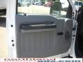 Oxford White - F350 Super Duty XL Regular Cab 4x4 Chassis Photo No. 11